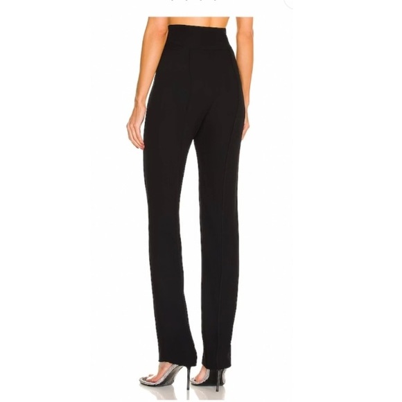 Nicholas Marta Pants in Black. - Picture 4 of 7